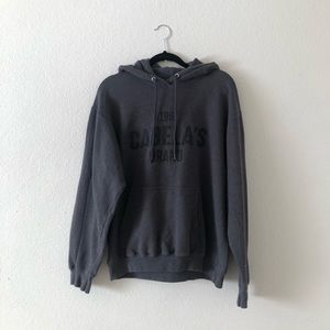 Grey Cabela’s Hoodie Sweatshirt